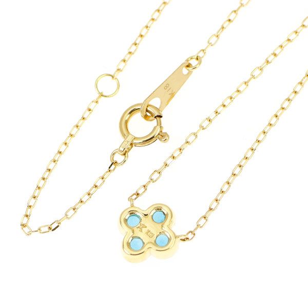 ビズー Bizoux K10YG ネオンブルーアパタイト リング アナイス 9号 12