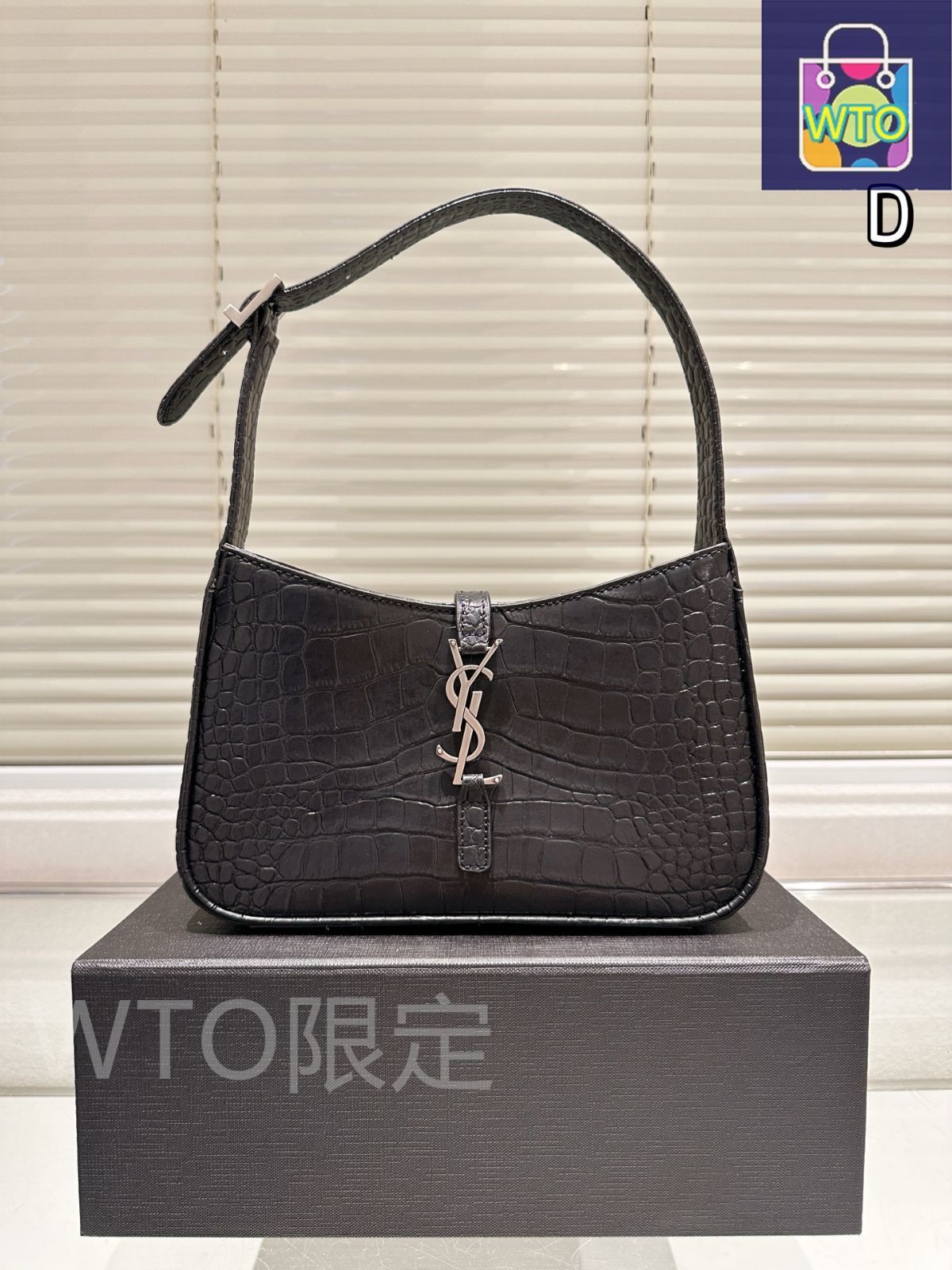 今日特価】Cute YSL キュートイエスラン レザー アリアンド