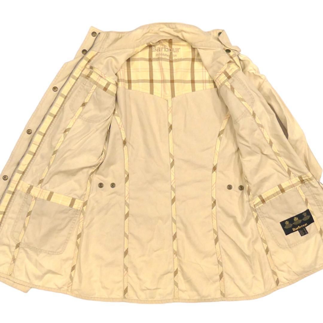 Barbour バブアー ジャケット ブルゾン S 古着 メンズ NS162 Barbour バブアー ジャケット ブルゾン S 古着 メンズ NS162 - メルカリ
