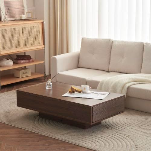 パソコンテーブル センターテーブル センターテーブル 木製 簡単開閉 組み立て簡単 大容量 収納付きローテーブル 収納テーブル テーブル おしゃれ 収納付き コーヒーテー ローテーブル