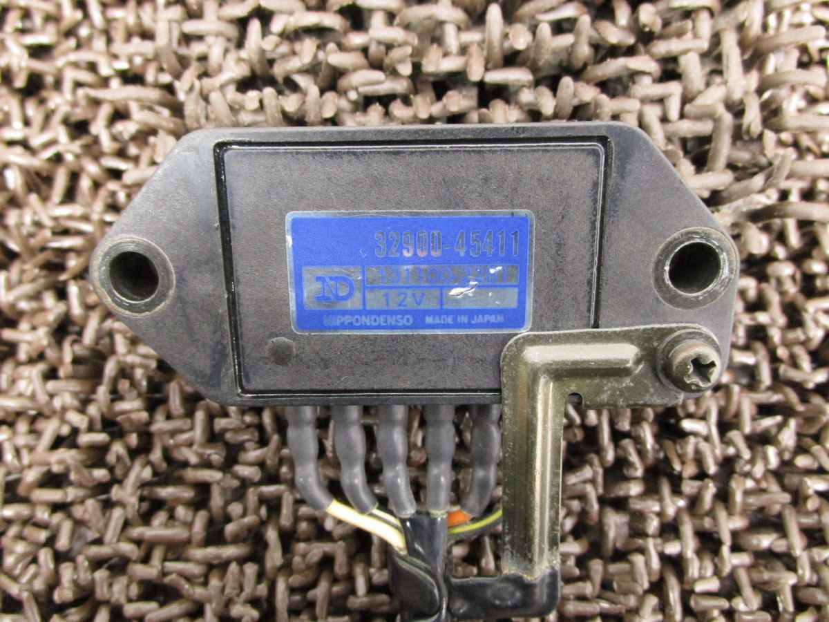 GSX750S カタナ イグナイター A6246 CDI GS75X スズキ GS75X 刀 KATANA キャブ車 BRIGHTFACE_UK