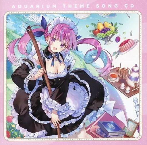 中古】アニメ系CD あくありうむ。 公式通販特典主題歌CD - メルカリ