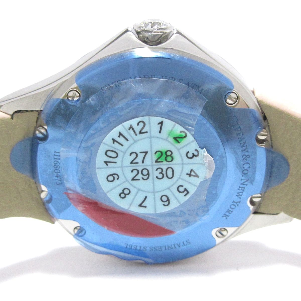 Tiffany &Co. 置き時計　ティファニー TIFFANY ティファニー 置き時計 ヴィンテージ - 置時計オンライン セール