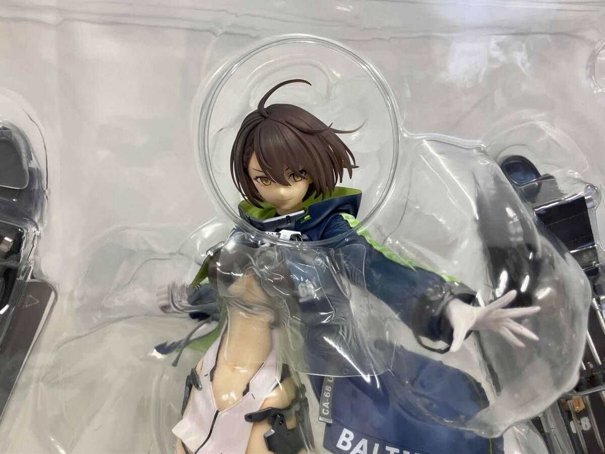 美品 アルター ボルチモア 1/7 アズールレーン - メルカリ