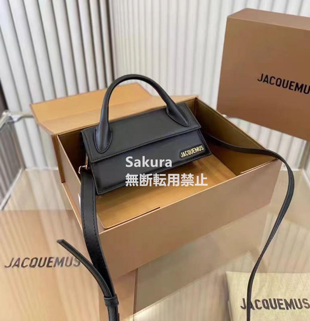 ♡美品♡ ジャックムス JACQUEMUS ショルダーバッグ ハンドバッグ トートバッグ 3カラー選択