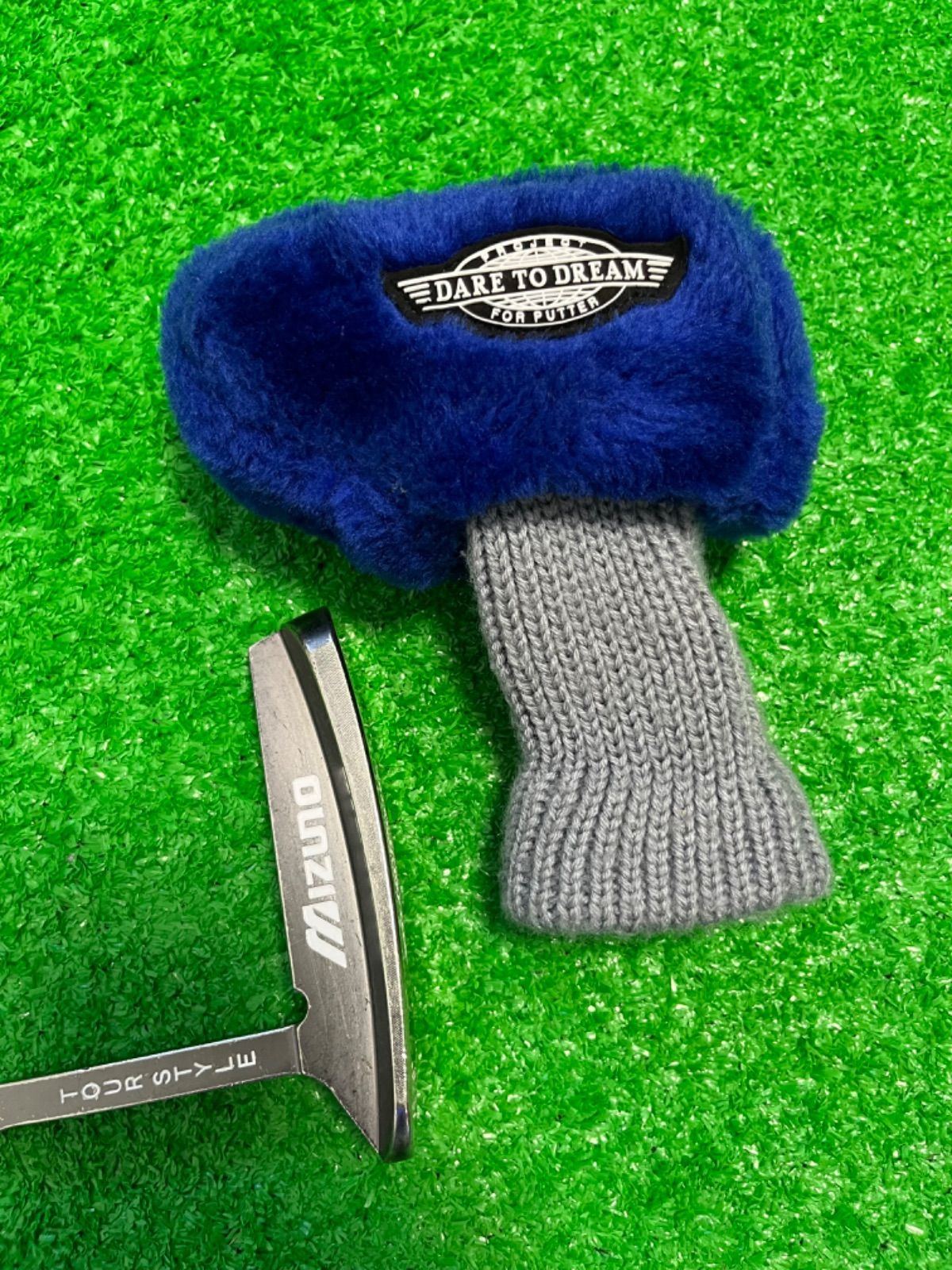 ミズノ MIZUNO パター ツアースタイル Y-304 オリジナルスチール