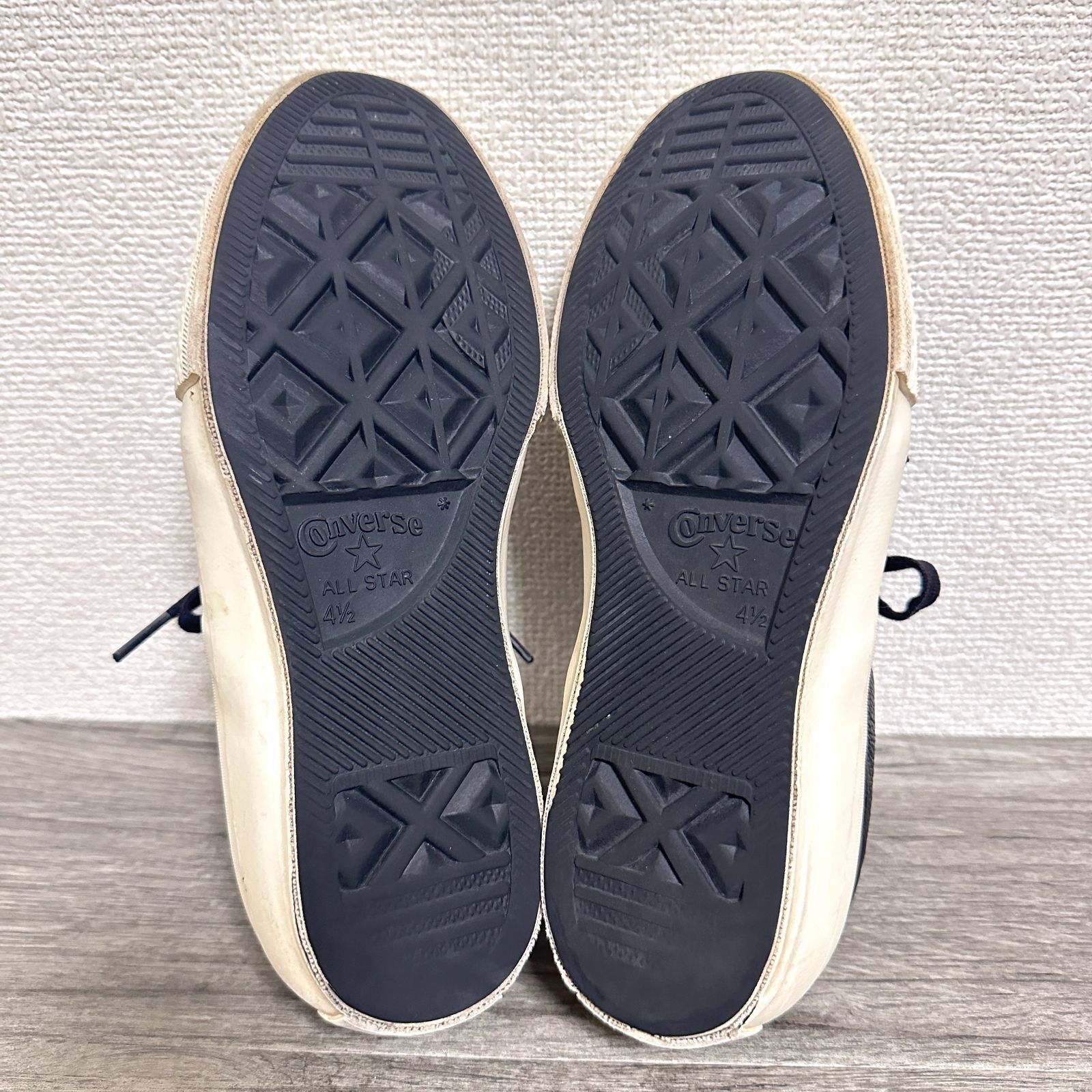 新品アダムエロペ 別注 converse STAR&BARS レザー コンバース 新品アダムエロペ 別注 converse STAR&BARS レザー コンバース 楽天