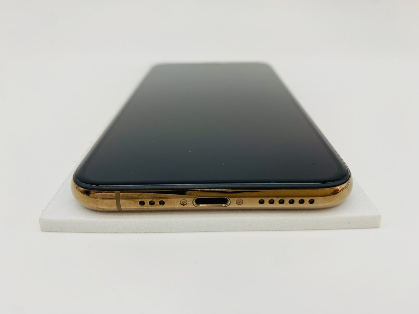 iPhoneXS 256GB ゴールド/新品BT100%/シムフリー XS007