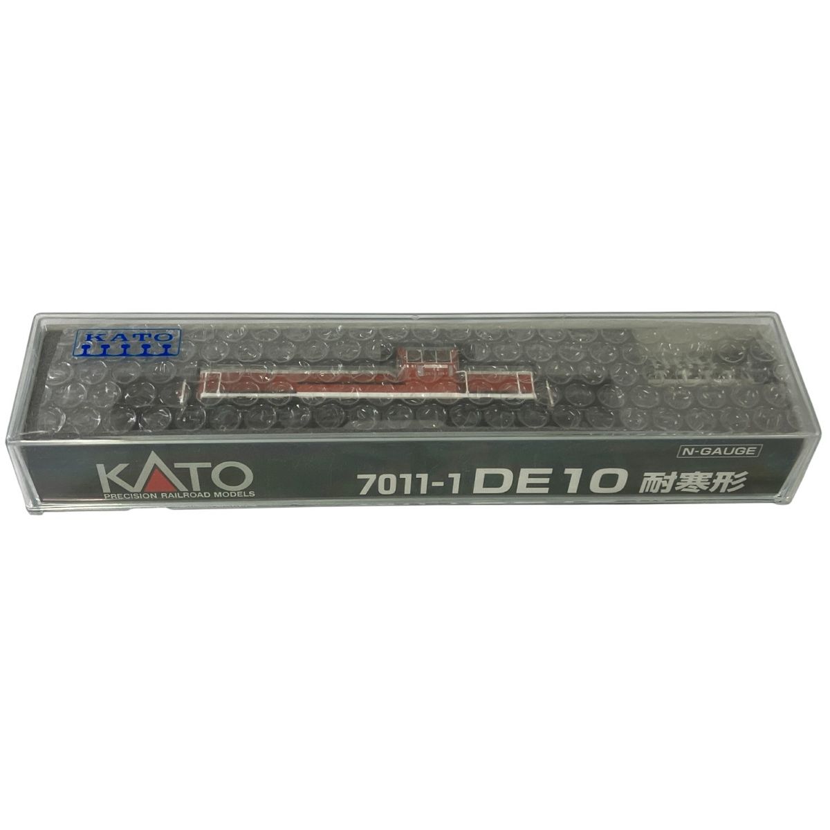 KATO 7011-1 DE10 耐寒形 Nゲージ 鉄道模型 中古 良好 M10062856