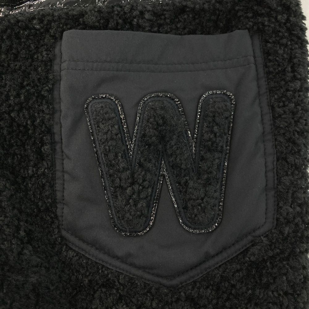 中綿 キュロットスカート