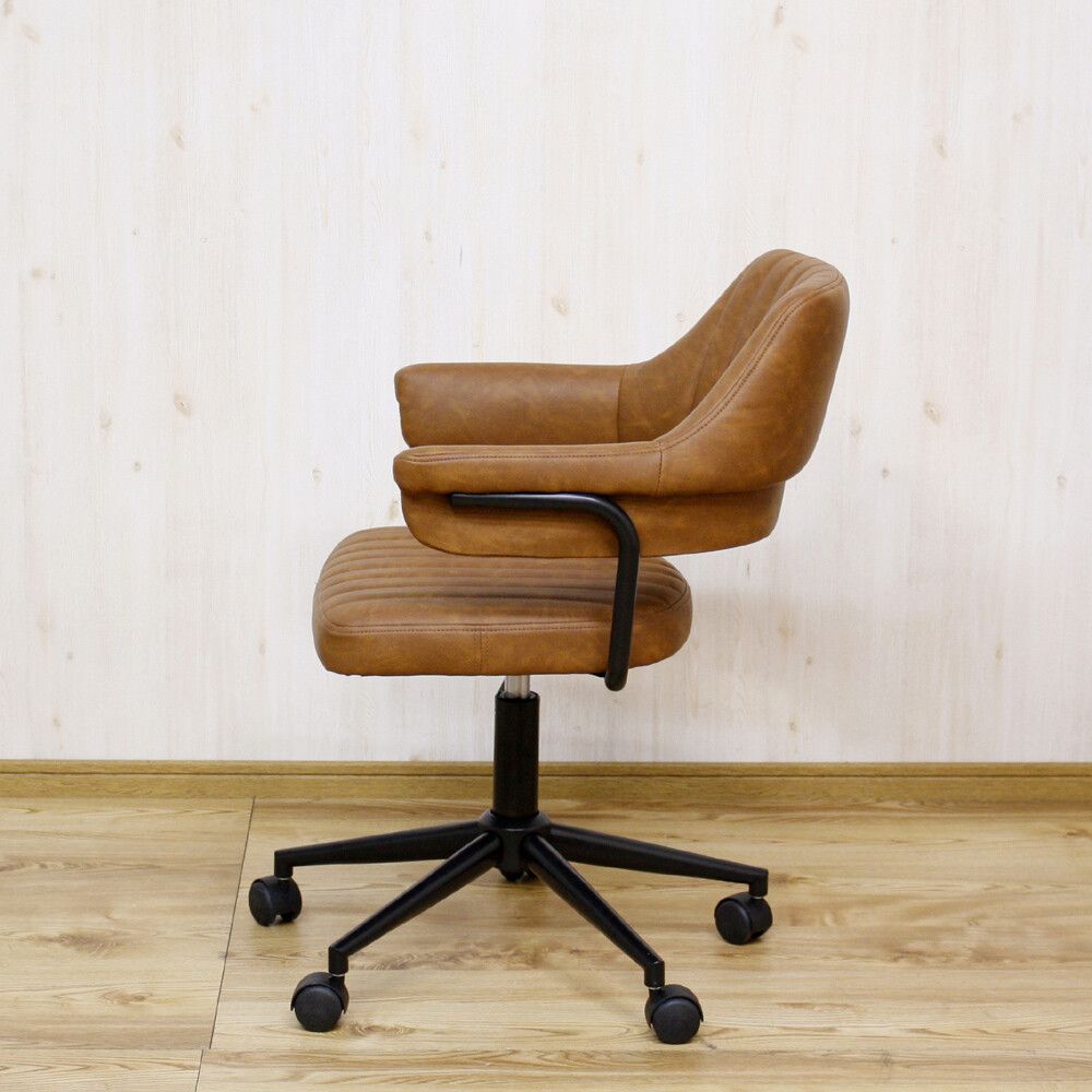 ♪レトロデザイン オフィスチェア