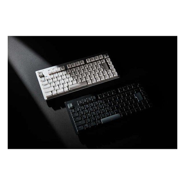 VK520LL 75%サイズ無線メカニカルゲーミングキーボード|ホワイト