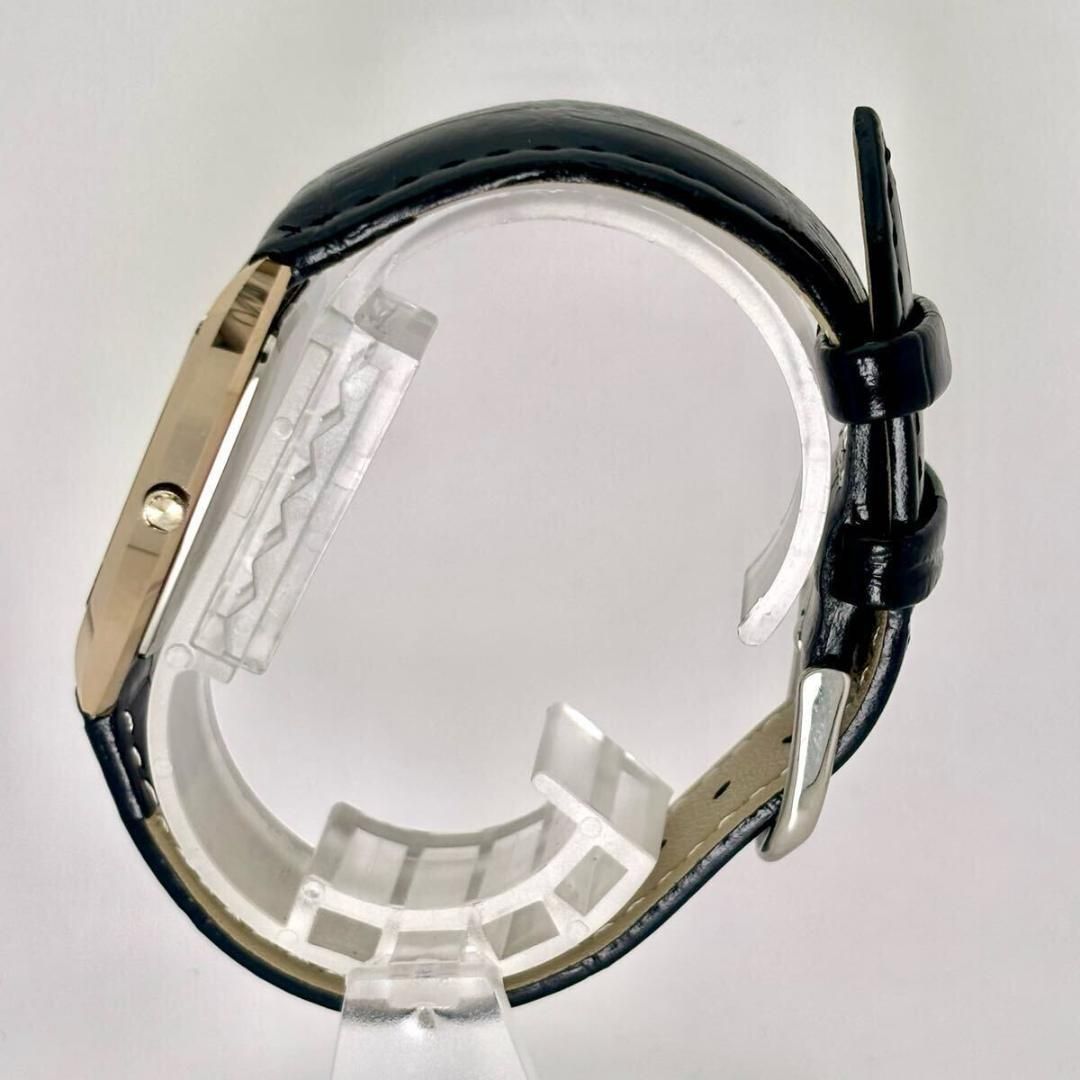 美品/新品電池】 SEIKO セイコー Dolce ドルチェ メンズ 腕時計