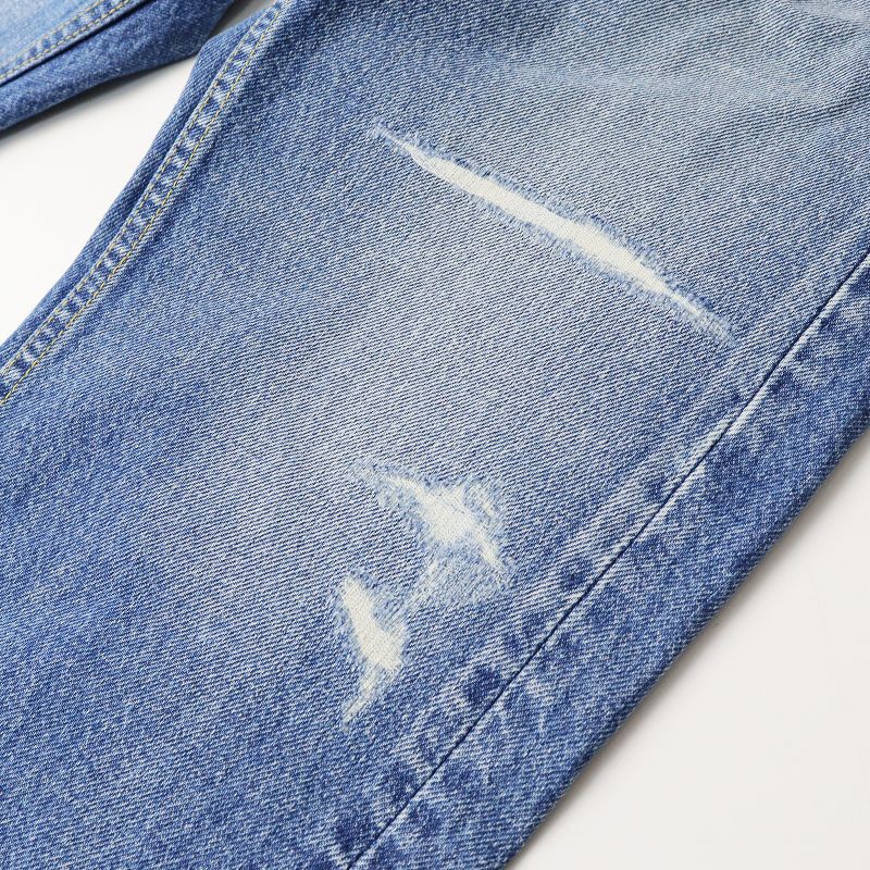週末お値下げ未使用　マディソンブルー　CRASHED SAROUEL PANTS CRASHED SAROUEL PT DENIM MNS | PANTS | MADISONBLUE
