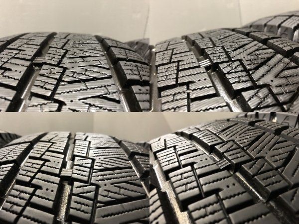 タイヤ走行短め【KAPSEN Snowshoes AW33 185/65R15】スタッドレス 