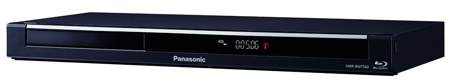 パナソニック 500GB 2チューナー ブルーレイレコーダー 4K/24p
