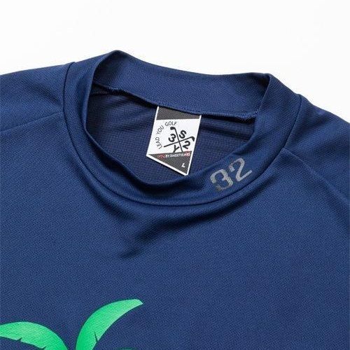 SY32 by SWEET YEARS ゴルフ Tシャツ モックシャツ 半袖 メンズ