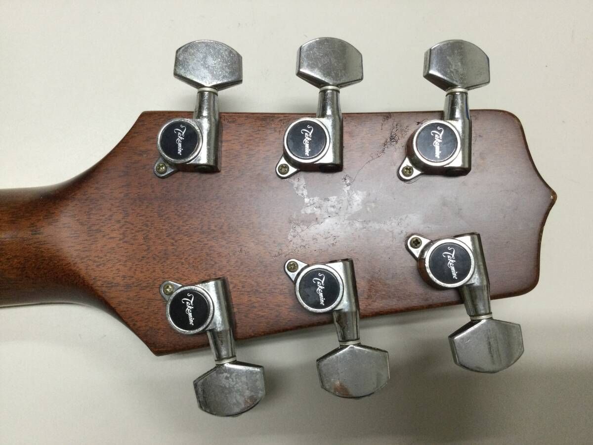 TAKAMINE タカミネ エレアコギター NPT 現状渡し 36030180 AD-1