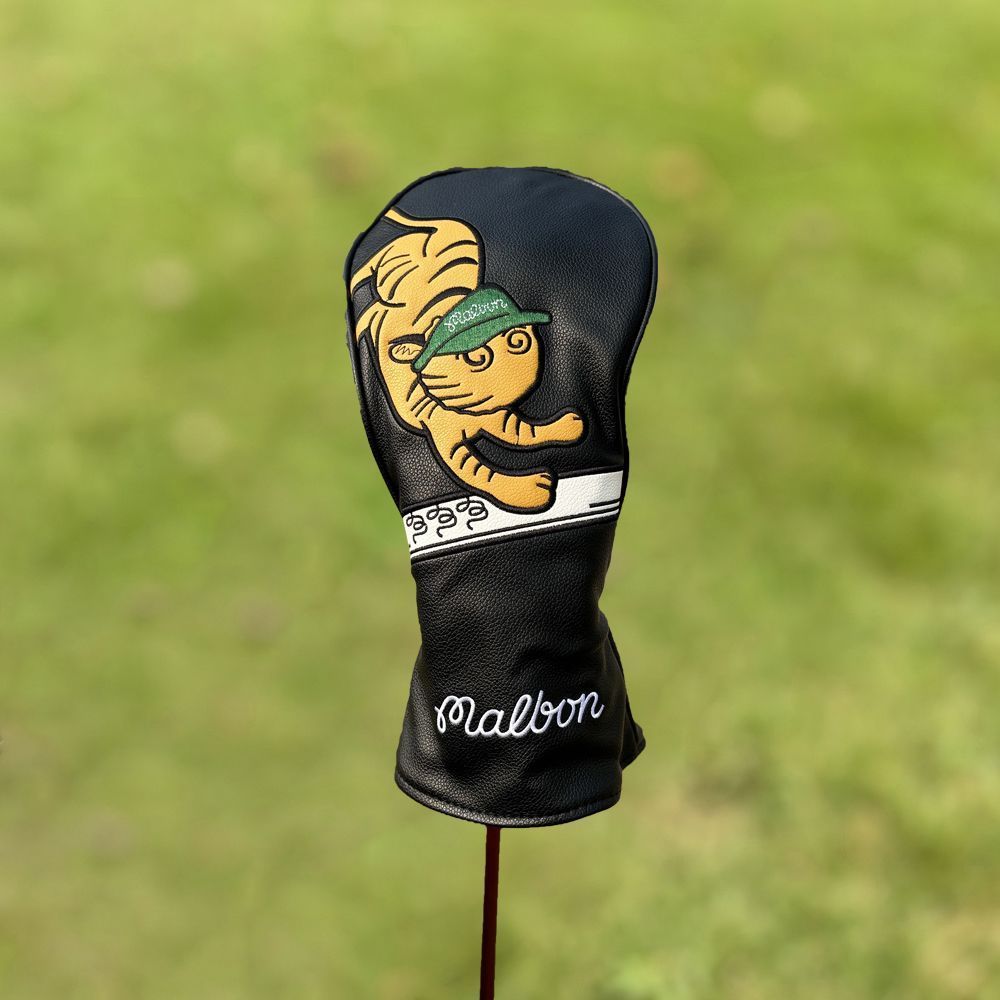 シーズン新製品4点セット】 立体感カッコいいマルボンゴルフクラブ