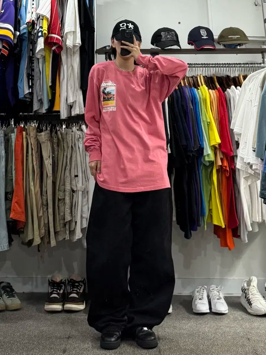 ロングスリーブ