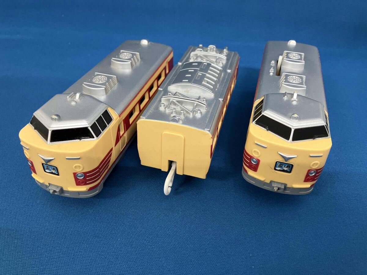 プラレｰル S-24 485系特急電車 雷鳥 トミー - メルカリ
