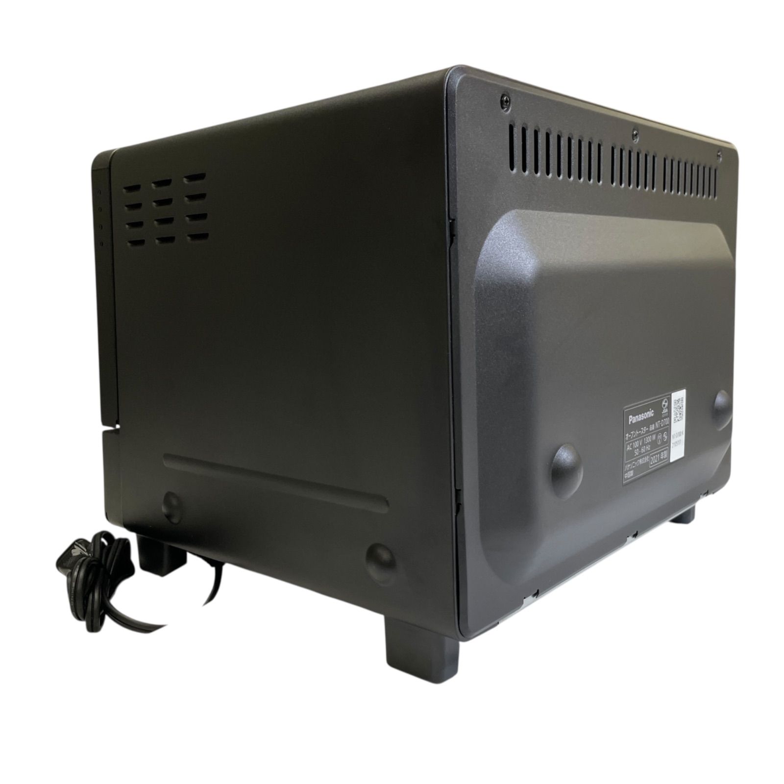 オーブンレンジ ブラック Panasonic Bistro NT-D700 / Oven オーブンレンジ ブラック Panasonic Bistro NT-D700 / Oven
