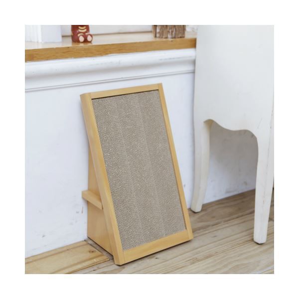 まとめ スクラッチスロープ ビッグウェーブ ペット用品 ×10セット