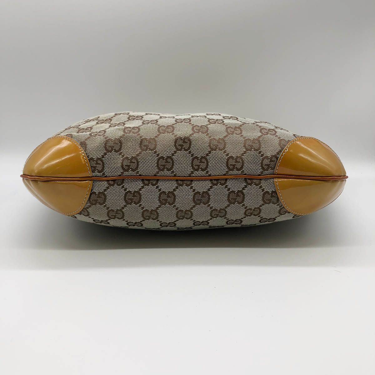 GUCCI グッチ 001 4157 GGキャンバス ワンハンドル ワンショルダー 