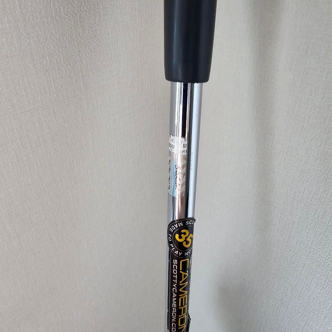 スコッティキャメロン STR6 35インチ PHANTOM X - メルカリ