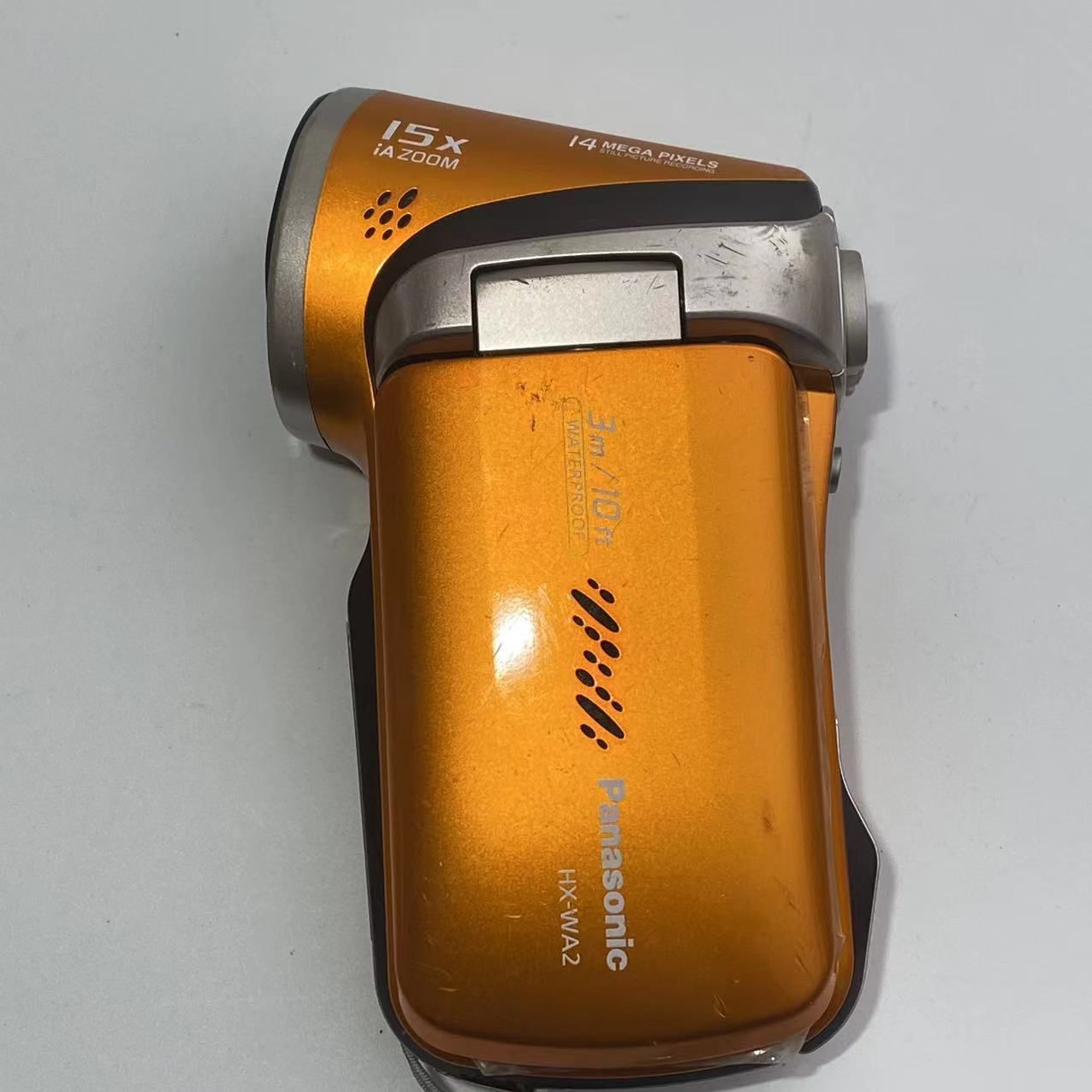 動作品 Panasonic HX-WA2 デジタルムービーカメラ 概要 デジタルムービーカメラ HX-WA2 | デジタルビデオカメラ