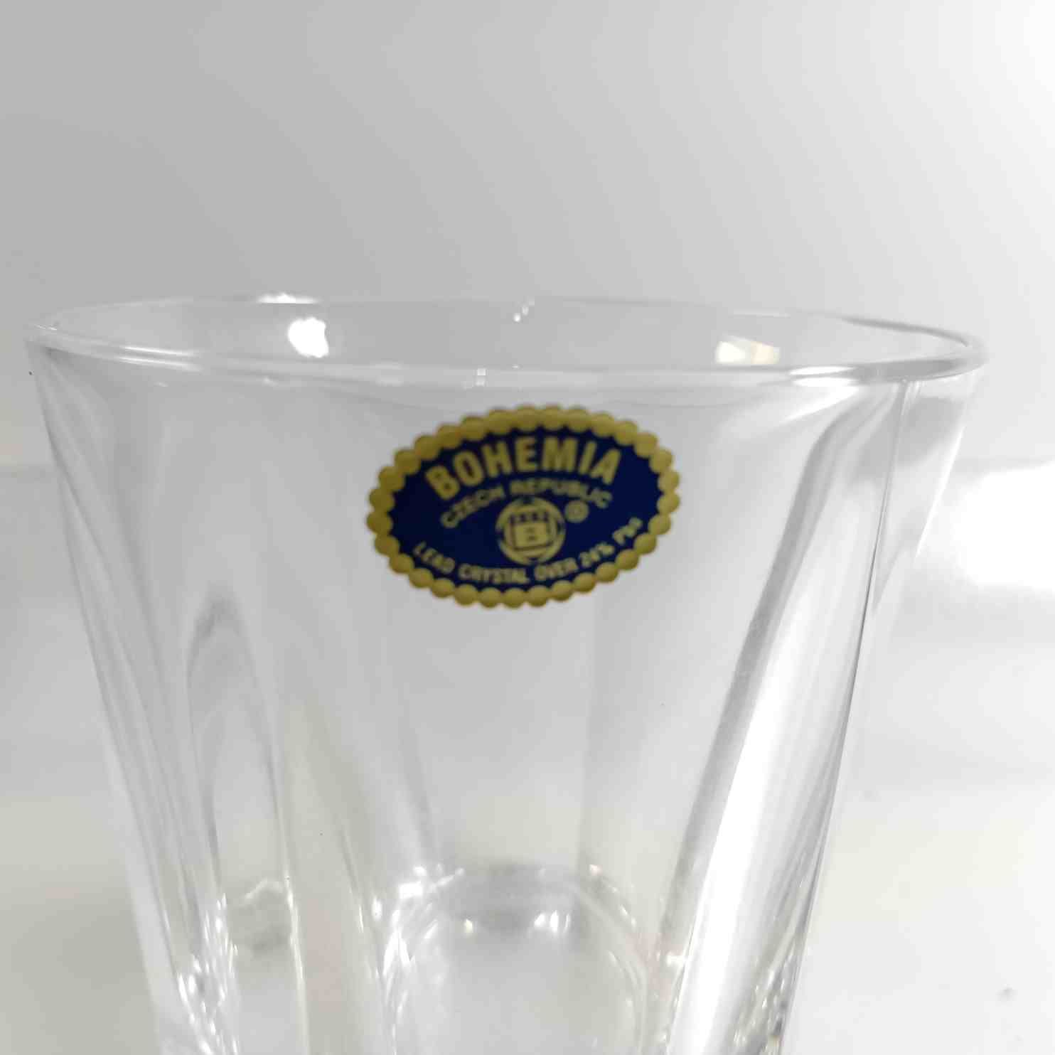 Amazon | BOHEMIA GLASS ボヘミアグラス タンブラー 5客セット