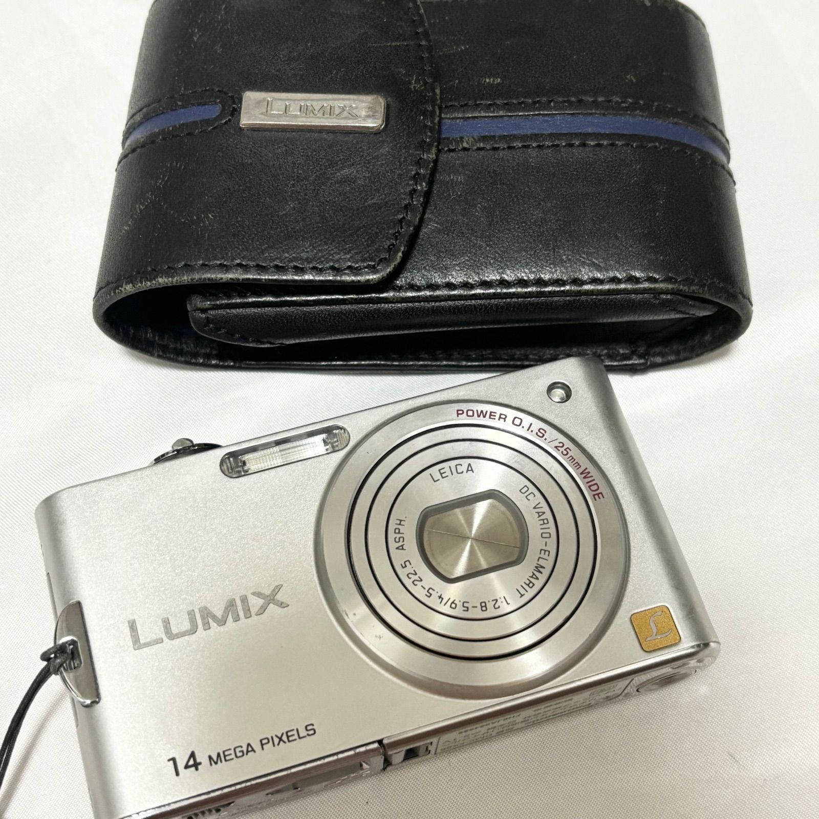 送料無料】Panasonic/パナソニック/LUMIX/ルミックス/DMC-FX66 