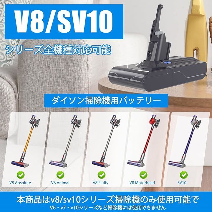 フィルター付き