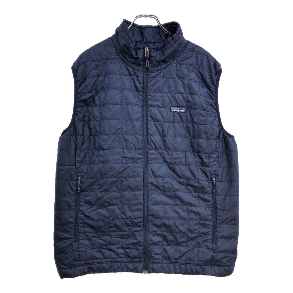 Patagonia パタゴニア ナノパフ ベスト メンズ XS ブルー patagonia（パタゴニア） / ナノパフベスト/MENS | YAMAP STORE