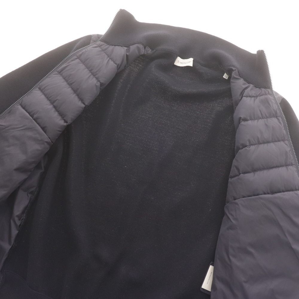 □ モンクレール ニット カーディガン トップス フロントダウン