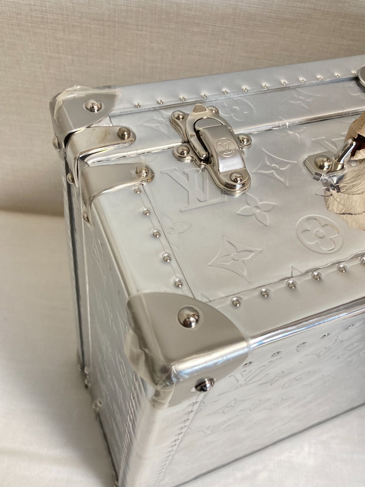 ルイヴィトン LOUIS VUITTON モノグラム ミラー コトヴィル 40 ルイヴィトン LOUIS VUITTON モノグラム ミラー コトヴィル 40