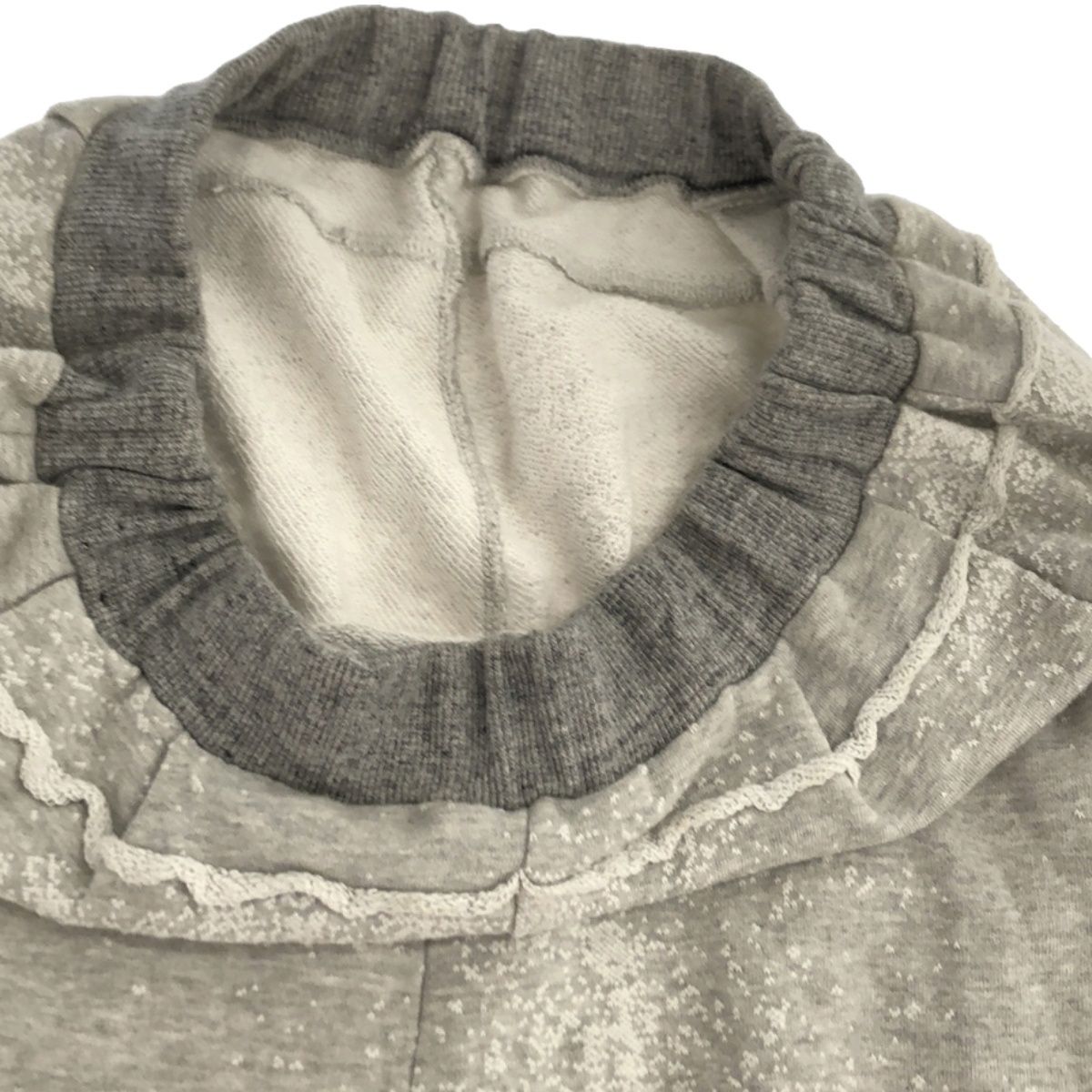 【舞踏会後の静寂】パキスタンヴィンテージ絨毯　手織りウール 舞踏会後の静寂】パキスタンヴィンテージ絨毯 手織りウール 舞踏会後の