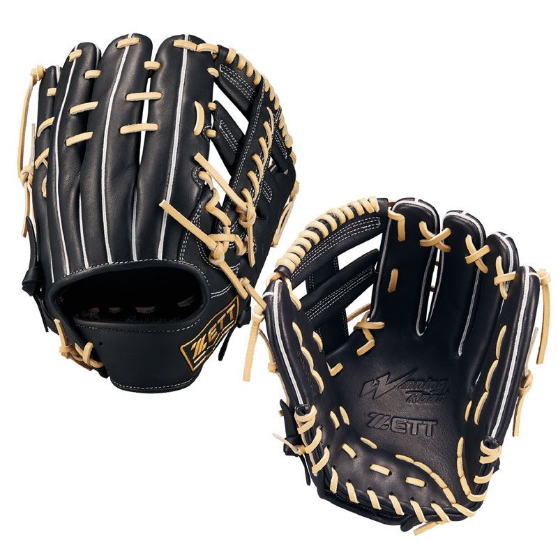 ゼット(ZETT) 軟式野球 グラブ(グローブ) ウイニングロード オール