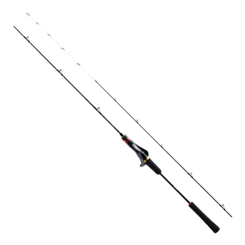 シマノ SHIMANO 22 炎月 SS B63M-FS|LEFT ベイト 2ピース