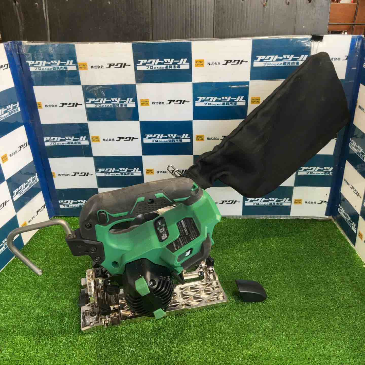 ハイコーキ HIKOKI 旧 日立工機 コードレスマルノコ C3606DB NN 草加店