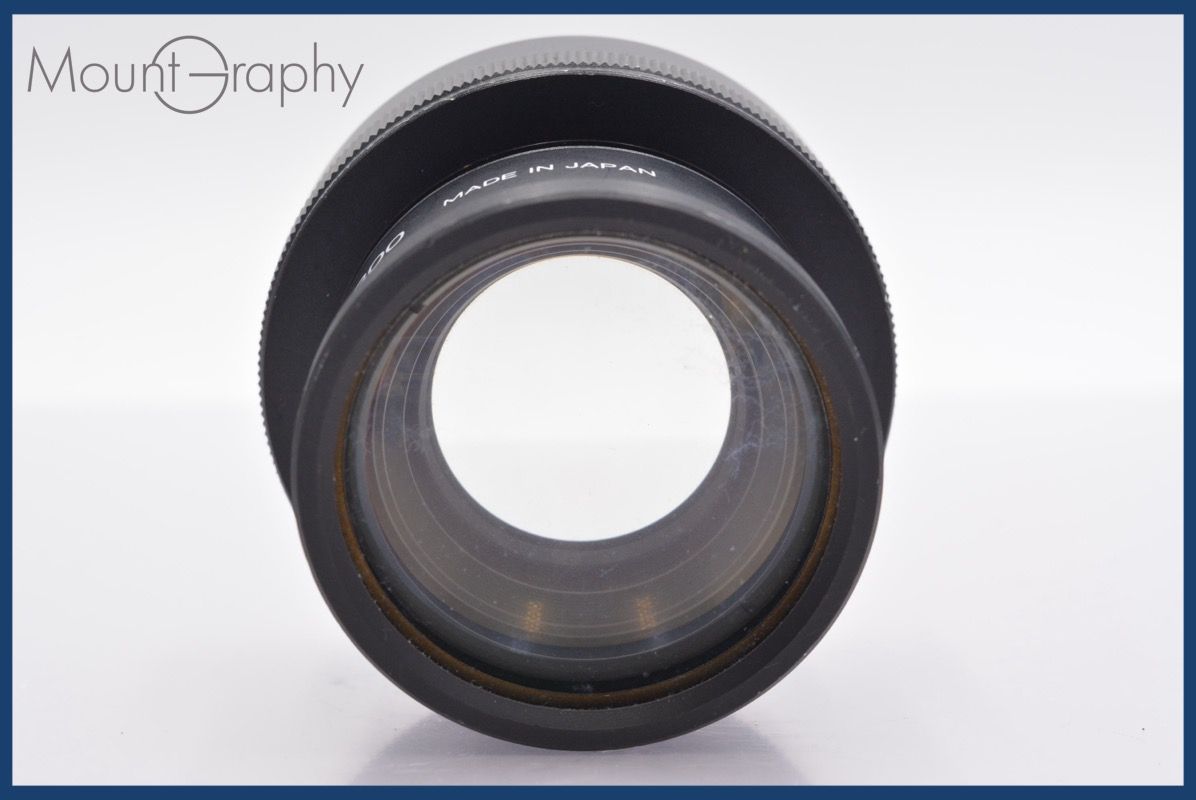 ☆良品☆ ホースマン HORSEMAN 2X LF TELECONVERTER 150-300 前