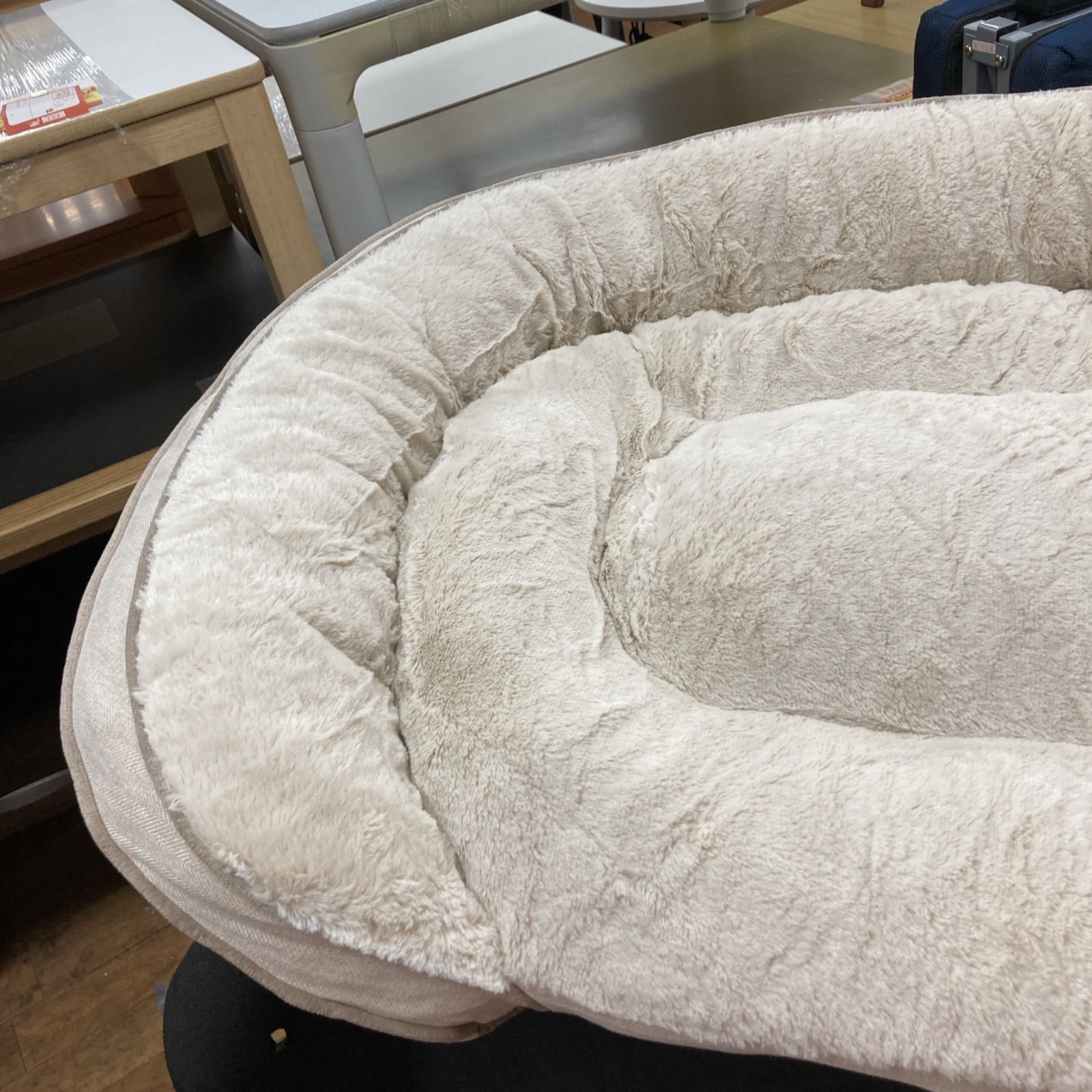  S 134 KIRKLAND コストコ 犬用 猫用ベッド クッション ふわふわ ベッド クッション ベッド マット カバー