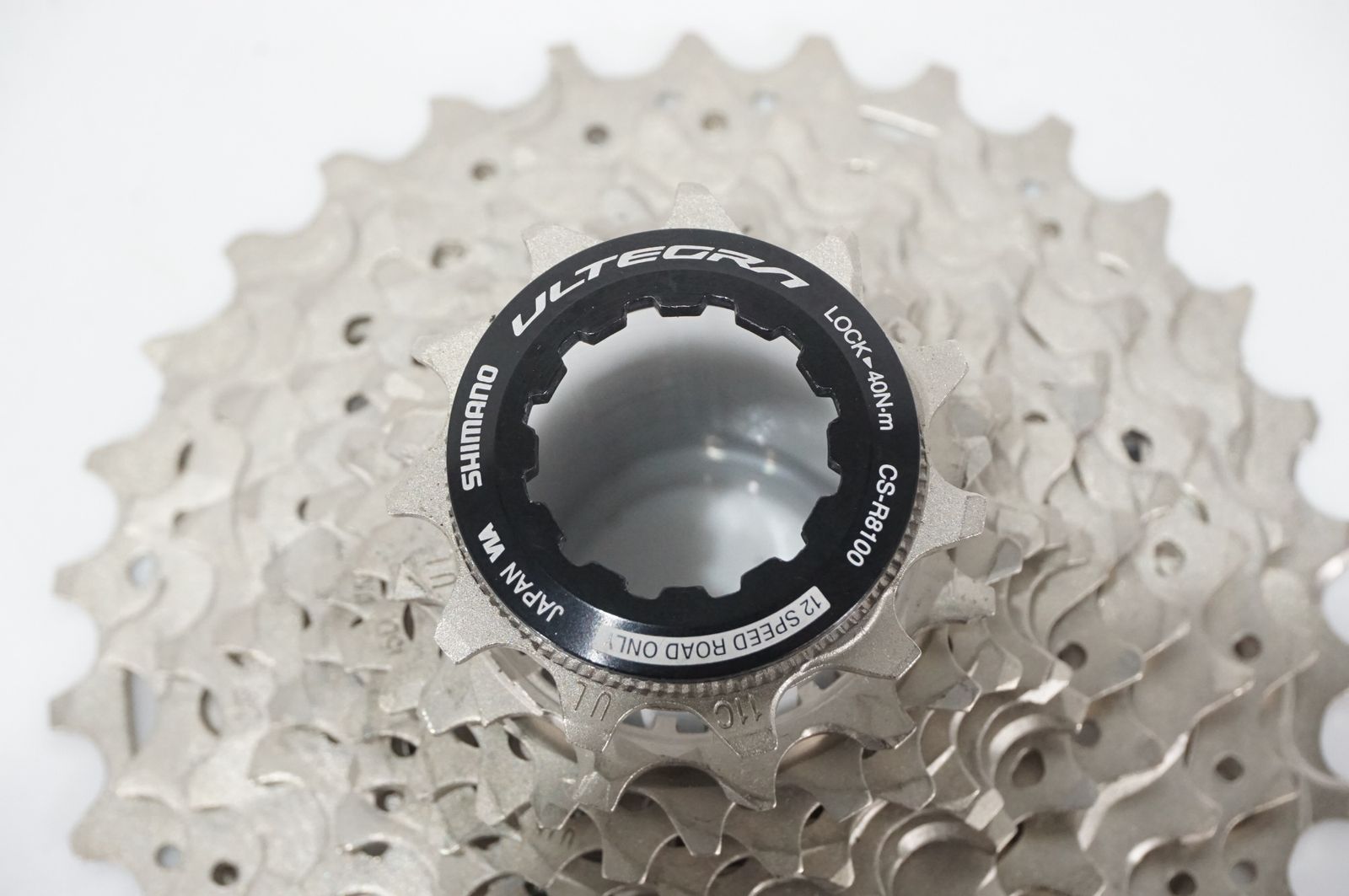 SHIMANO シマノ ULTEGRA CS-R8100 11-30T スプロケット バイチャリAKIBA店 BRIGHTFACE_UK