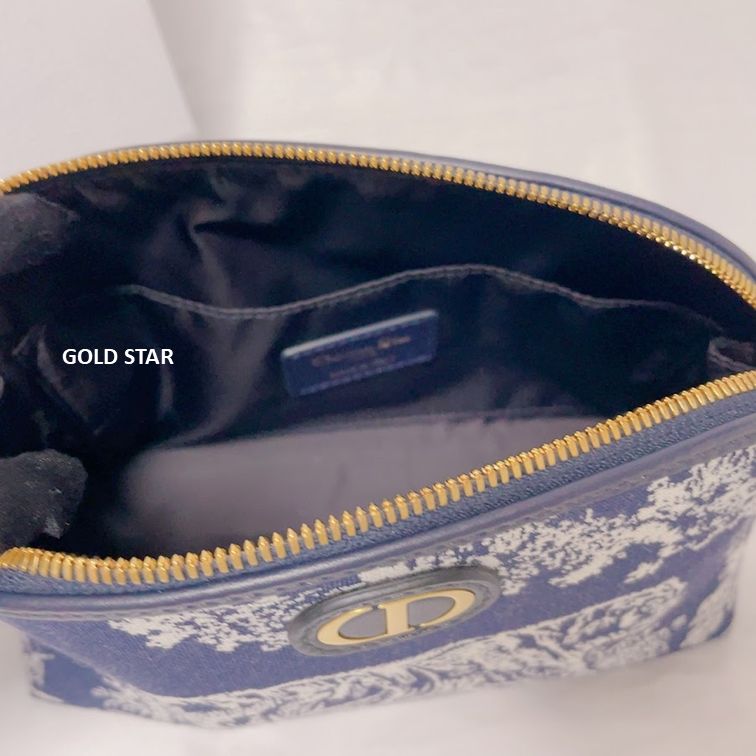 DIOR ポーチ トワルドゥジュイ リバース 30 モンテーニュ 国内発 DIOR | 30 Montaigne Aphrodite ポーチ トワル ドゥ ジュイ