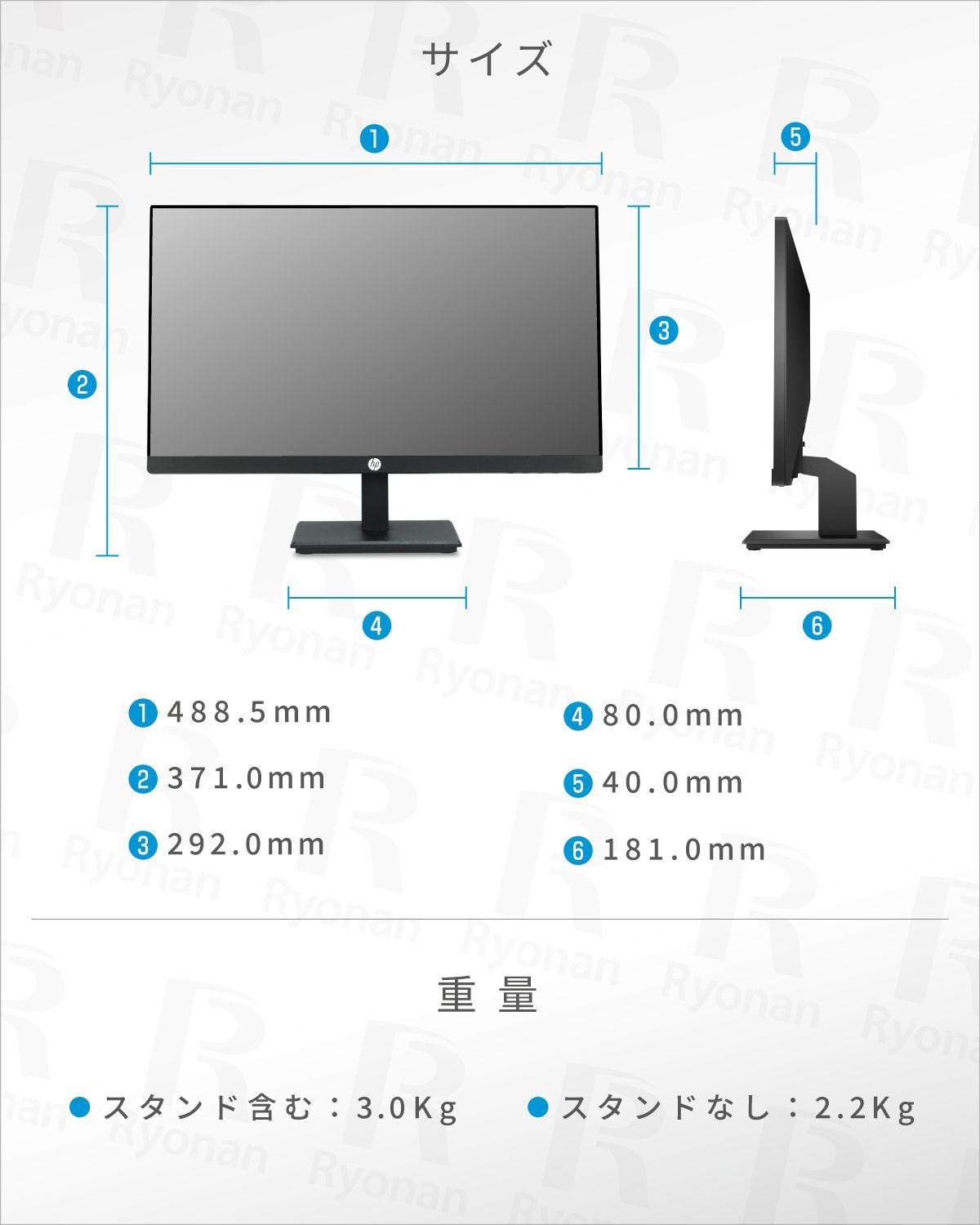 ゲーミングPC HP 600 G4 SFF 第8世代 Core i5 メモリ 16GB SSD 512GB Win11【Office 搭載】【  21.5インチモニターセット】【GT1030 映像ケーブル 新品有線マウス＆KB＆ヘッドセット】 - メルカリ