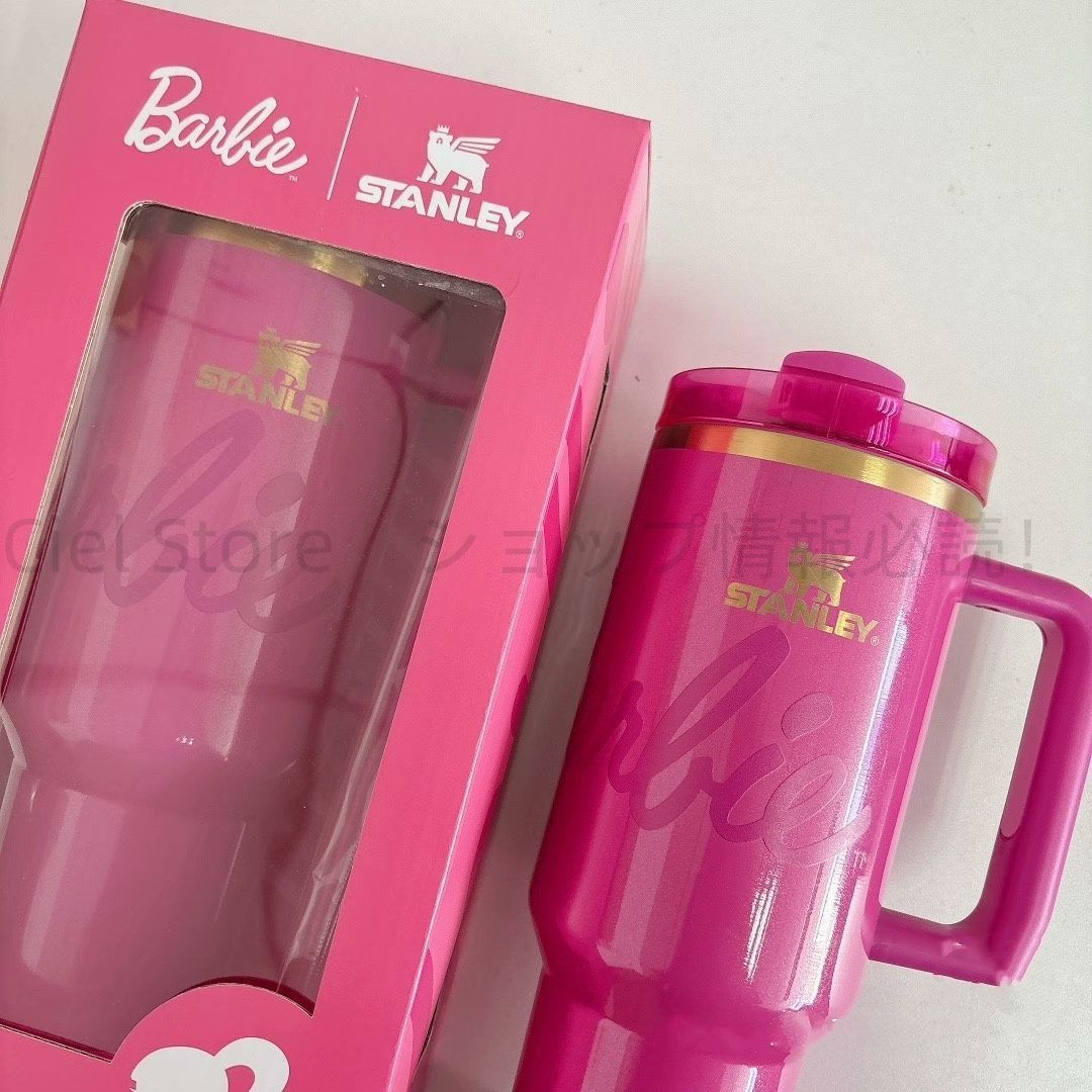 新品未使用 Stanley Barbie 1.18L