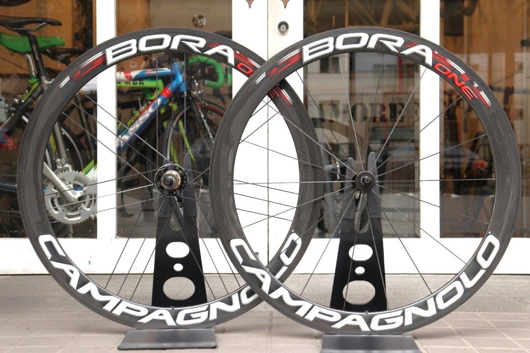 カンパニョーロ Campagnolo ボーラワン BORA ONE カーボン