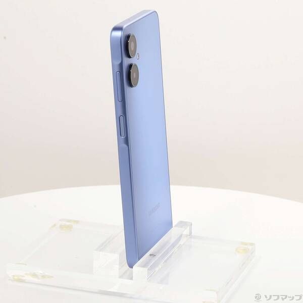 品〕 Galaxy A25 5G 64GB ブルー SC-53F docomo SIMフリー【352