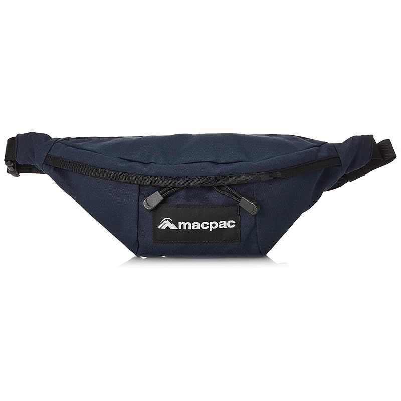 【特価商品】[マックパック] ウエストポーチ ウェストバッグ 旅行 アウトドア 登山 バンバックS ダスク