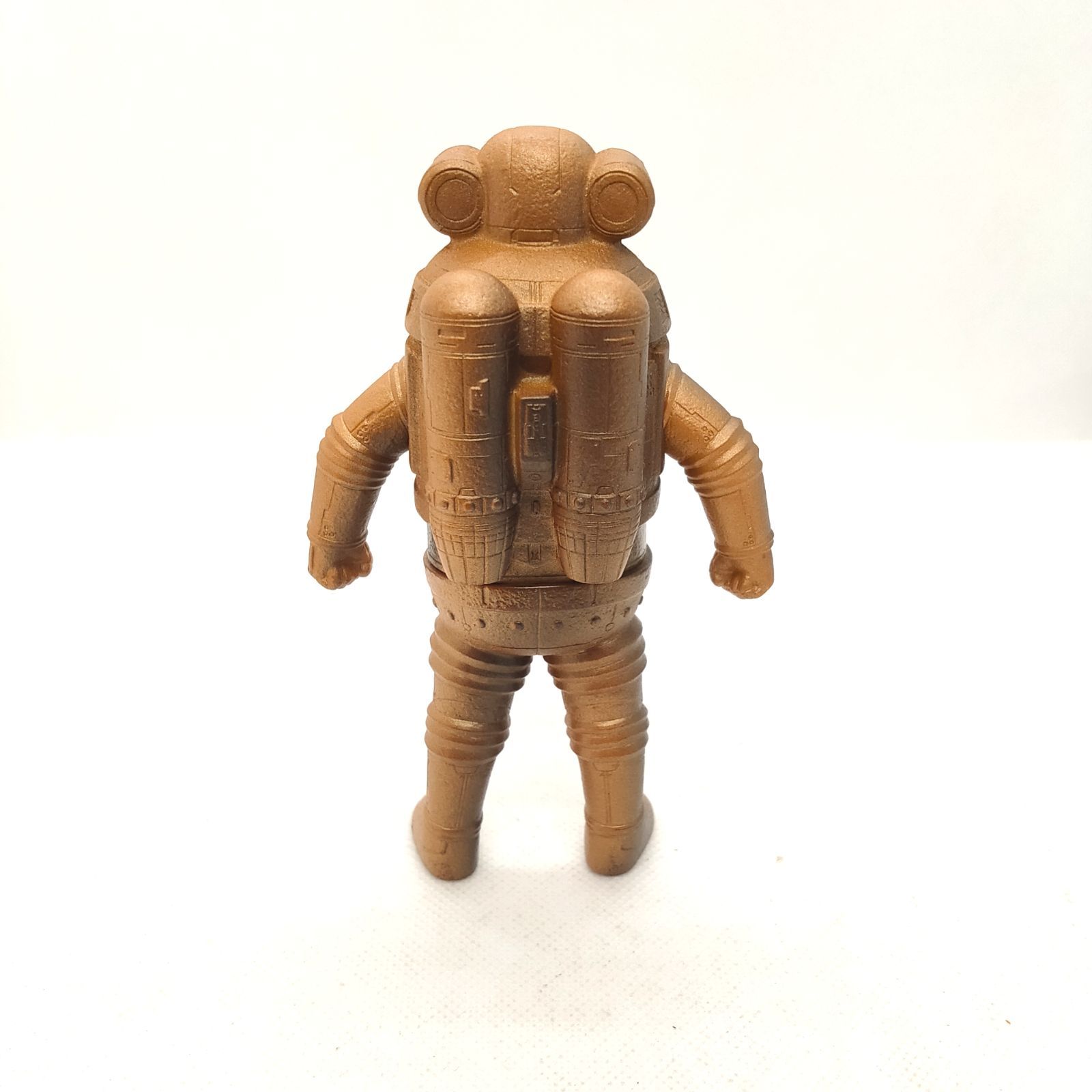 中古美品 夕陽のセブンガー ソフビ 超全集 付録 ウルトラマンZ - メルカリ